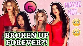 Fifth Harmony Breakup and Playboy Spread?!