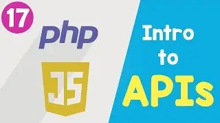 #17 Upload to live server | Introduction to APIs in PHP & Javascript | Quick programming tutorial