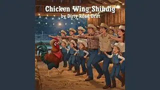 Chicken Wing Shindig
