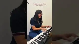Two of us #cover #pianovoice #jazz #jazzvoice #урокивокалу #голос #вокал