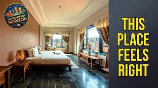 Le Clos Du Fil - This Place Feels Right | Ninh B&igrave;nh, Vietnam🛏️