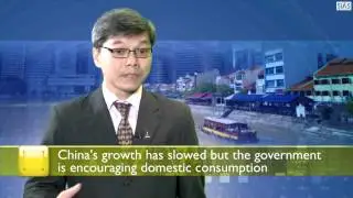Tapping on the growth of China's retail sector