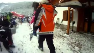 Ski Team Bansko 2013 HD | Video Edit by Alex