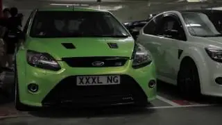 Ford Owners Club Hong Kong Night Meeting