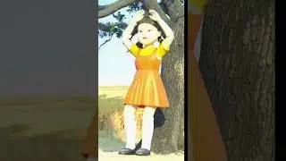 🔥😆Doll Dance 😂💃🦑🟣 #DollSquidGame #SquidGame #Trending #Viral #Memes #Funny #Wow #cute #fypシ゚