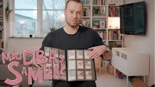 Pelle samler p&aring; Magic-kort
