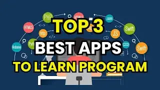 💻 Best Apps to Learn Programming for Beginners | Easiest Way to Start Coding