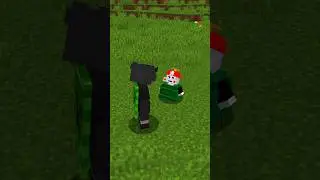 SI NO LE DAS DE COMER TE ATACAR&Aacute; EN Minecraft