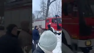 Pogrzeb Edwarda Smagała, prezesa OSP Jerzwałd 