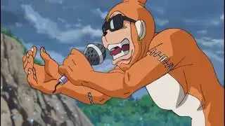 Eng1.4 Etemon Digimon song AI [King of the Digital Stage] -King of Digimon - キング・オブ・デジモン - 悟空獸 - 猿猴兽