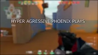 Hyper Aggressive Phoenix Plays by OPIUM🔥!!
