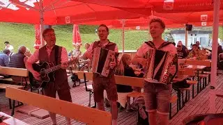 Weerberger Stoaschaf Boarischer (Heit treibn ma Schaflan zam)