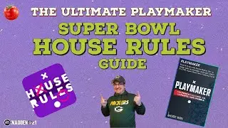 THE ULTIMATE SUPER BOWL HOUSE RULES METHOD GUIDE!!! **w/ data** MADDEN 21 COIN MAKING VIDEO!