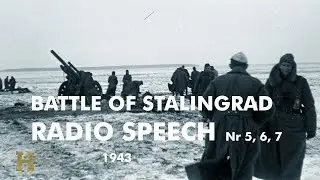 58 #Russia 1942/43 ▶ Battle of Stalingrad - OKW Wehrmacht Report (27-29.01.1943) 29.ID