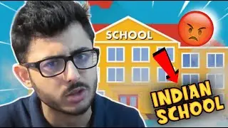 The Indian School Life | Crazyun