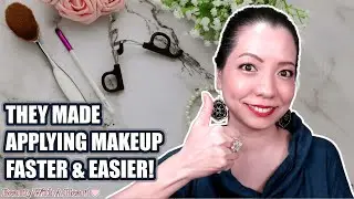 THESE 3 TOOLS HELP YOU TO SAVE TIME AND APPLY MAKEUP EASILY  3 Best Tools Used Recently