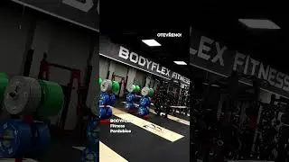 BODYFLEX Пардубице | Открыто ежедневно! Пн-Пт: 5:30-22:00, Сб-Вс: 7:00-22:00 🥳💪🏼