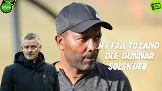 JFF RULE OUT OLE BUT PREPARING TO DROP THIS SURPRISE COACH | JAMAICA REGGAE BOYZ | UK