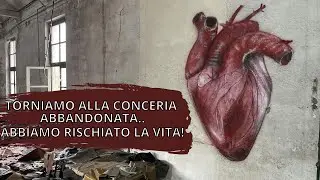 Conceria abbandonata Ep.2