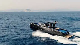 GLOBAL PRO MARINE DUBAI -  FIART Seawalker 43 Black EDITION