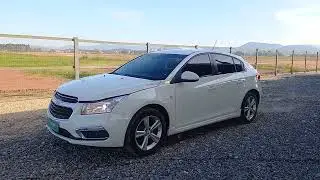 Chevrolet Cruze LT HB - 2015/2015