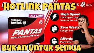 Elakkan Guna Plan Ni Kalau Guna Internet Secara Harian-Hotlink Prepaid 365