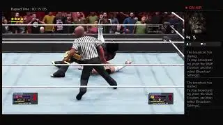 Gosiermania vs Jason wolf 3