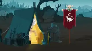 Slash & Roll: You were kicked out from the guild | Necro path