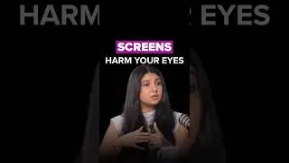 How Screens Damage Your Eyes
