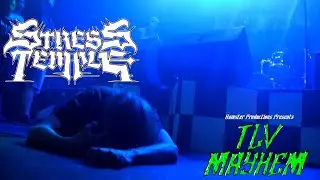 Stress Temple - Live at 