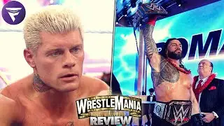 WWE Wrestlemania 39 Noche 2 | Review y Resumen