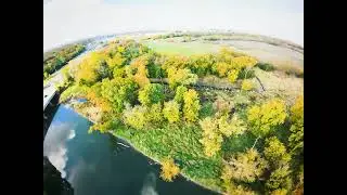 Cruising Miller Meadow Airfield FPV | Des Plaines River