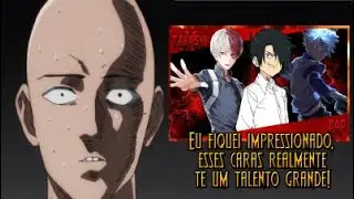 REACT! Rap dos Prod&iacute;gios TakashiX