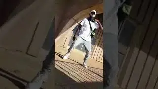 No Drama Troy Quan ft Amozia Official dance video 🇿🇲❤️