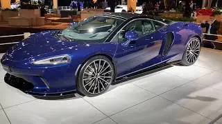 McLaren GT 1st Generation 2020