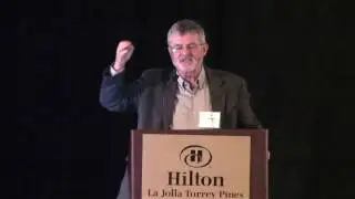 Keynote Speaker Robert Whitaker at the 2016 NATSAP Annual Conference