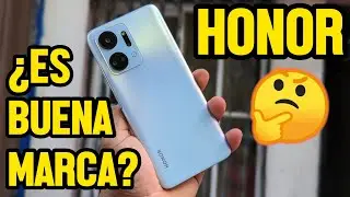 &iquest;Quien es HONOR? &iquest;VALE LA PENA COMPRAR UN TEL&Eacute;FONO DE HONOR EN 2023?