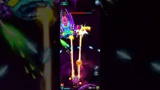 clan boss  alien shooter