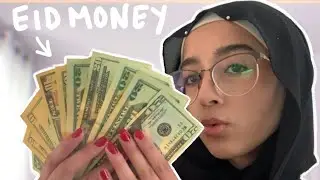 Пойдем потратим все мои деньги на Ид со мной || видео о шопинге 💸🤍