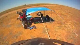 Stranded in Sturt Stony Desert Part 2 - Down the Guts Safari
