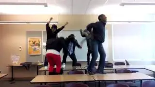 Weepow Harlem shake