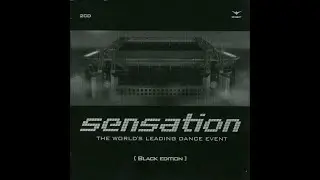 Sensation Black 2002 Album CD2