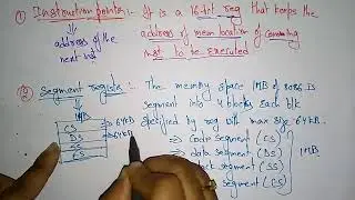 8086 microprocessor architecture | Bus interface unit | part-1/2#sourabh #highlight #trending 🔥🔥