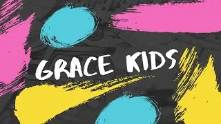 Христианский детский клуб GRACE KIDS | Выпуск 12. Бог противится гордым. Вавилон. История Кати Ганжи
