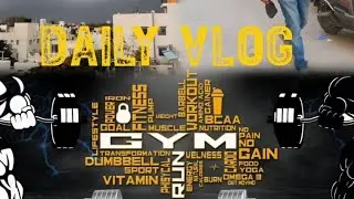 DAILY VLOG/ TODAY FIRST TIME I GO TO GYM