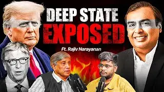 Global Deep State vs India - George Soros, Ambani Wedding, Bill Gates | Maj Gen Rajiv Narayanan