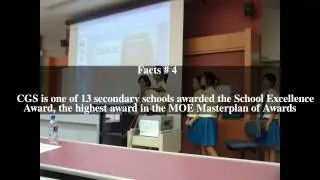Crescent Girls' School Top # 6 Facts