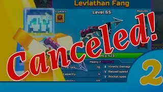 [PG3D] {2} - leviathan? more like Doom! (Cancelled)