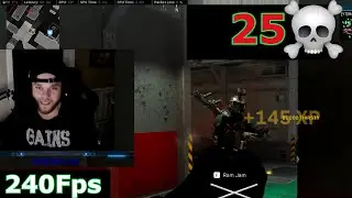 Modern  warfare search and destroy high kill gameplay  | Cod mw snd highlights | 4K Gameplay