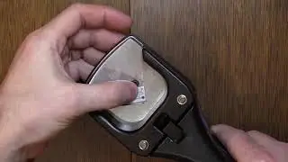 Counter Corner Clipping with the Oregon Laminator 2mm Deluxe